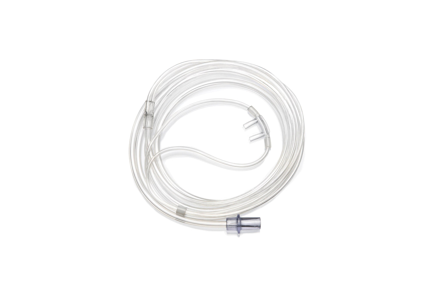 Intersurgical 2.1m Adult Nasal Cannula With Straight Prongs and Tube - UKMEDI