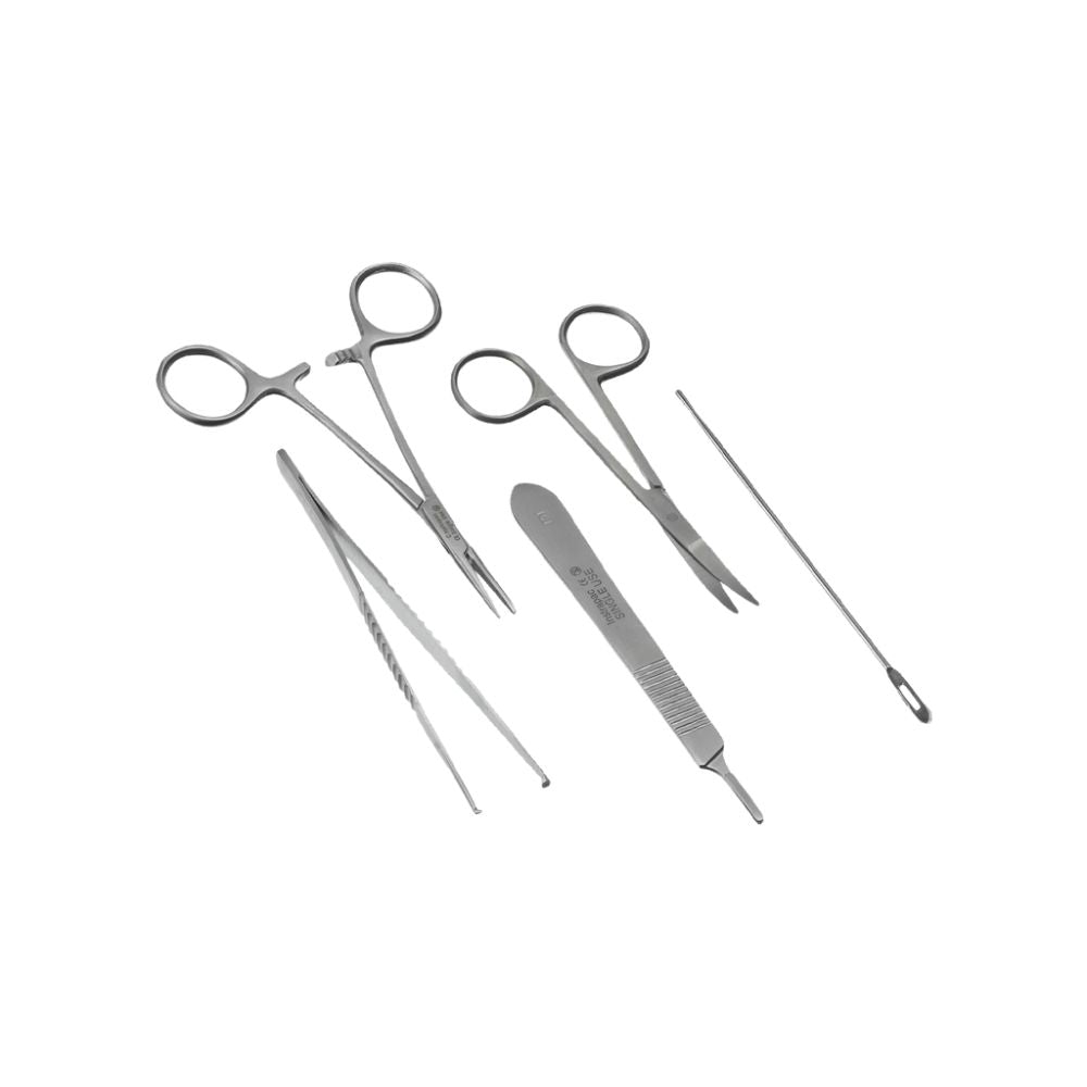 Pack de débridement Instrapac