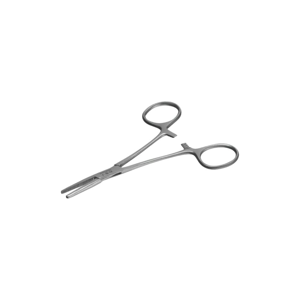 Pince à artère Spencer Wells Instrapac 12,5 cm droite