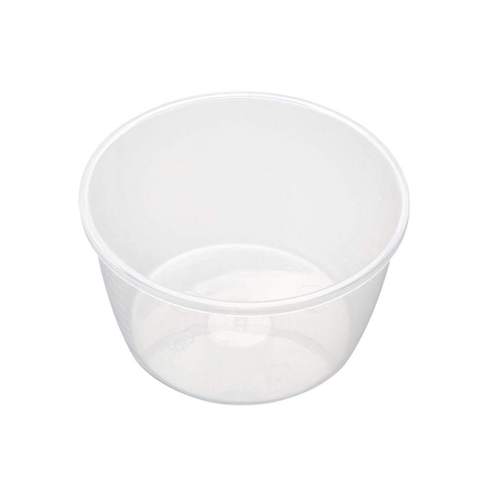 Bol en polyéthylène Vernacare 500 ml