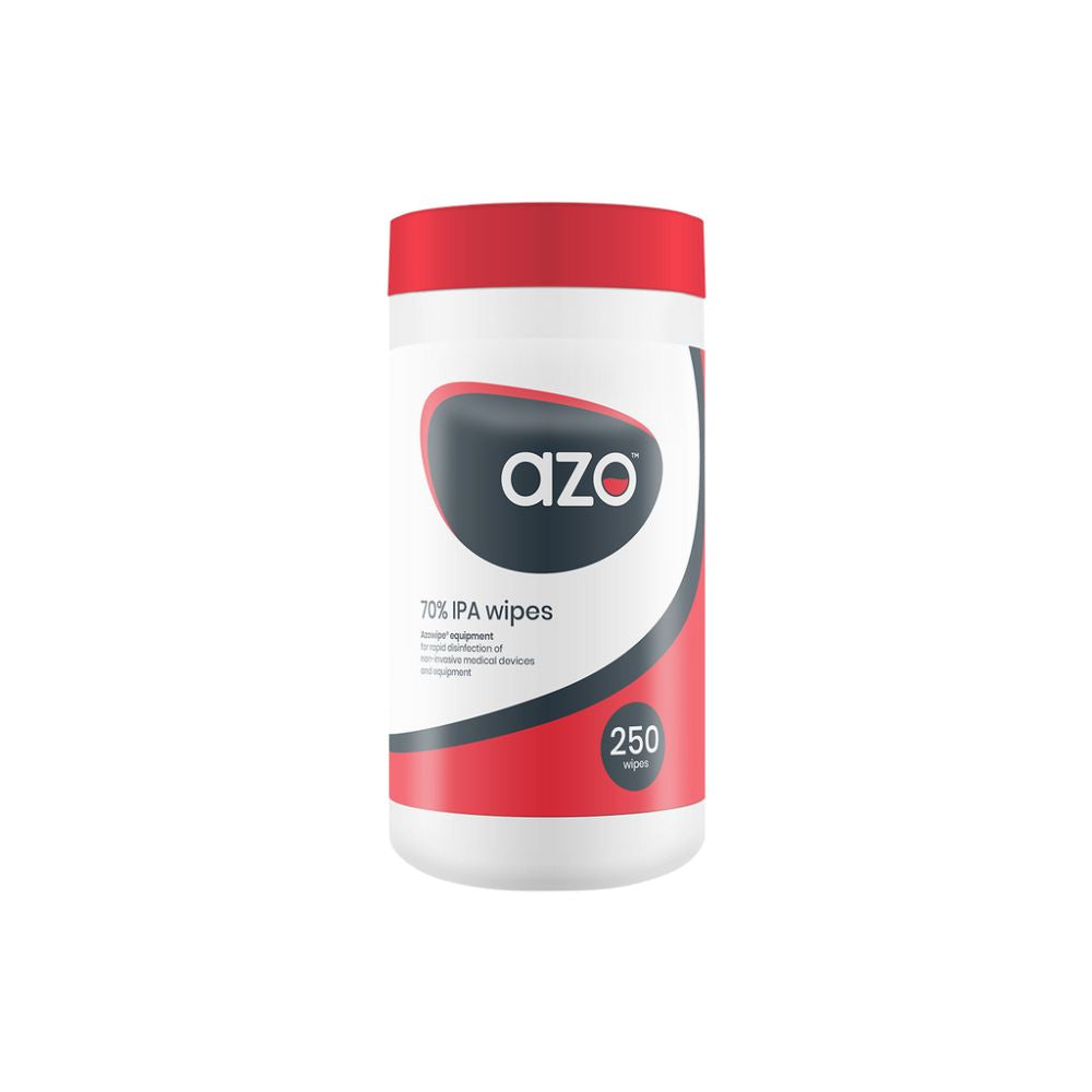 Lingettes Azo Wipe Equipment 250 lingettes
