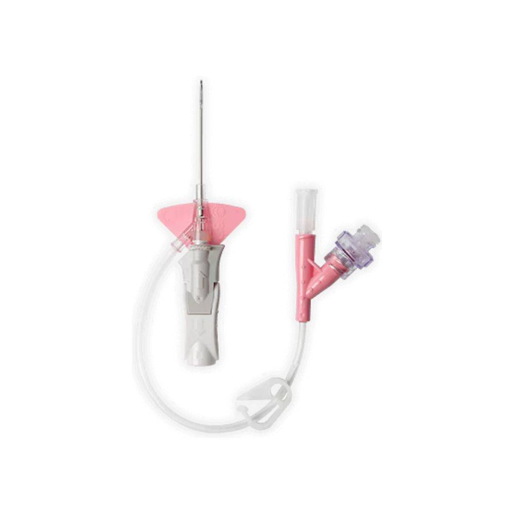 20g x 25mm BD Nexiva Closed IV Catheter System Dual Port