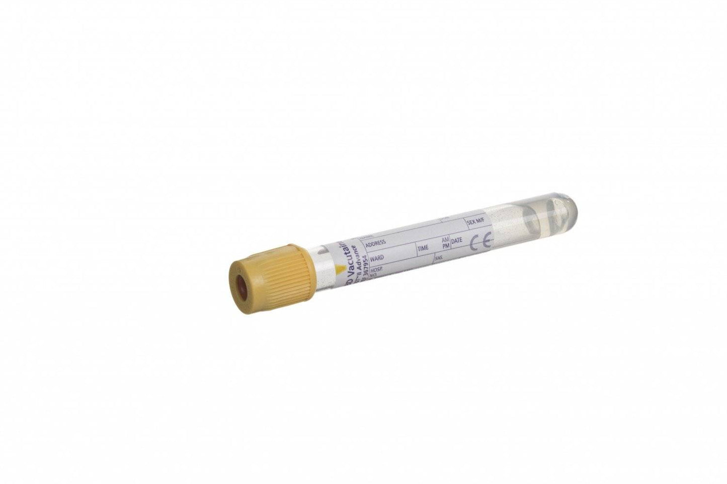 Tubes BD Vacutainer SST II Advance de 8,5 ml