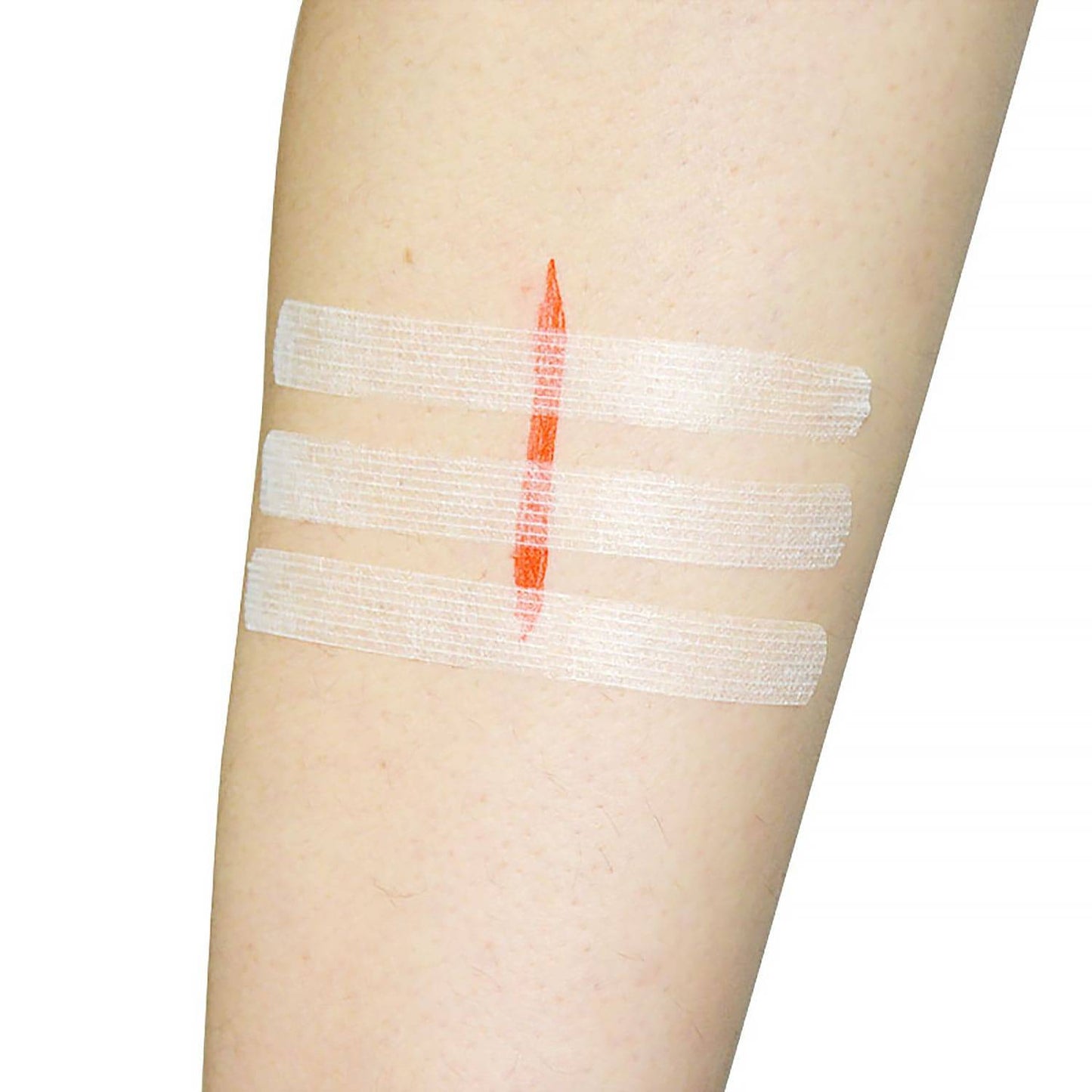 Coutures Papillon Teqler 12mm x 100mm (Pack de 6)