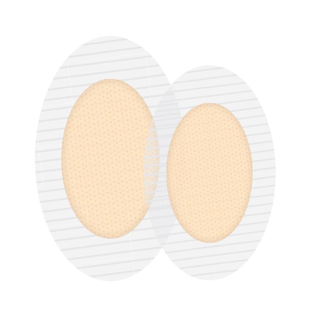 Dependaplast Advanced 1,2,3 Blister Plasters Box of 5 - UKMEDI - UK MEDICAL SUPPLIES