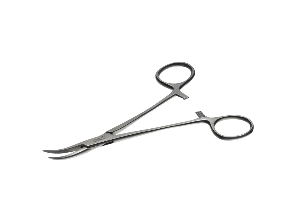 Pince à vasectomie Instrapac 15 cm à extrémité pointue