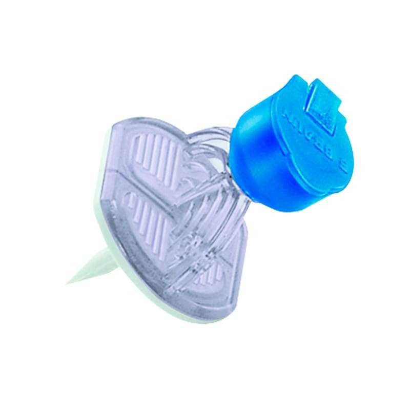 BBraun - Mini Spike Filter with Valve BBraun - 4550579 UKMEDI.CO.UK UK Medical Supplies