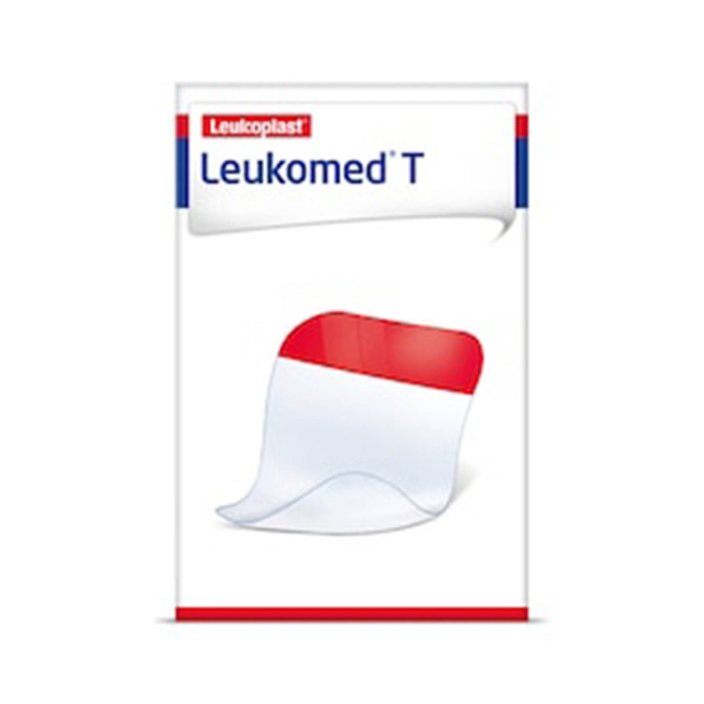 Pansements en film transparent Leukomed T de 7,2 cm x 5 cm