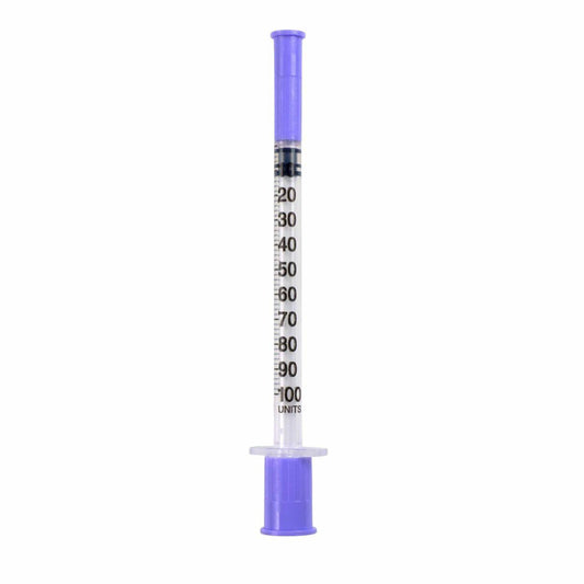 Micro-seringue FMS 32G 8 mm 1 ml