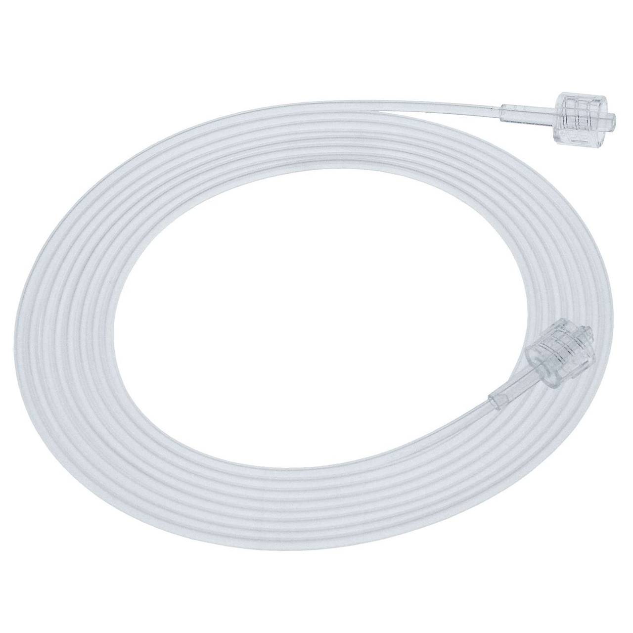 Connexions Luer-Lock mâles de 2,45 M Ligne de surveillance du Co2