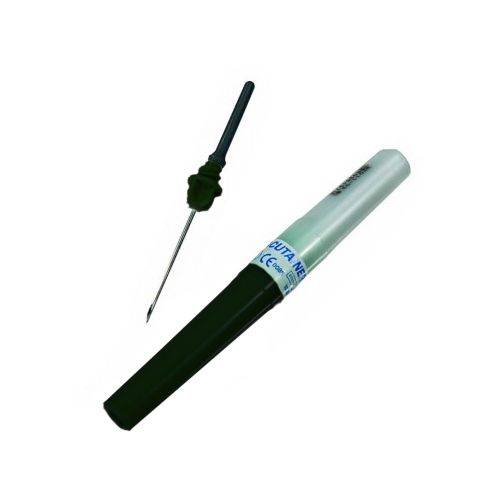 Aiguille de prélèvement sanguin multi-échantillons BD Vacutainer 22 g 1 pouce