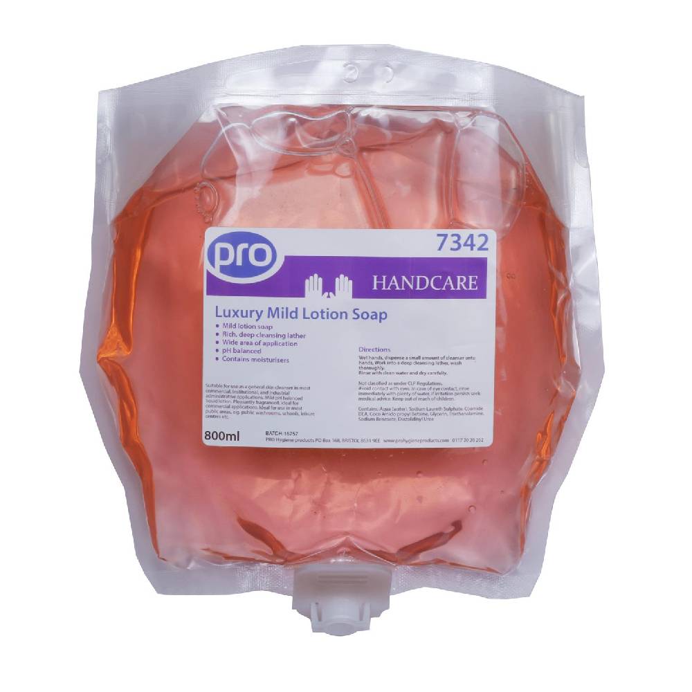 Savon Lotion Douce de Luxe PRO 800 ml