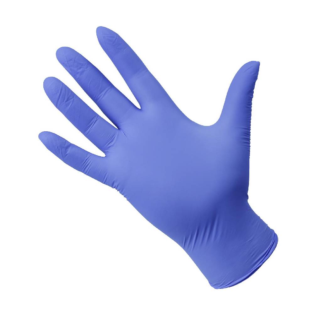 Gants PRO UltraFLEX Eco Bluple Nitrile Boîte de 100