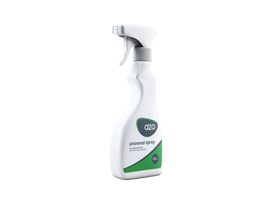 Spray nettoyant et désinfectant universel Azo 500 ml