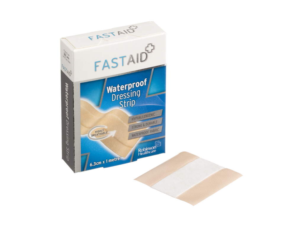 Pansement imperméable Fast Aid 6,3 cm x 1 m