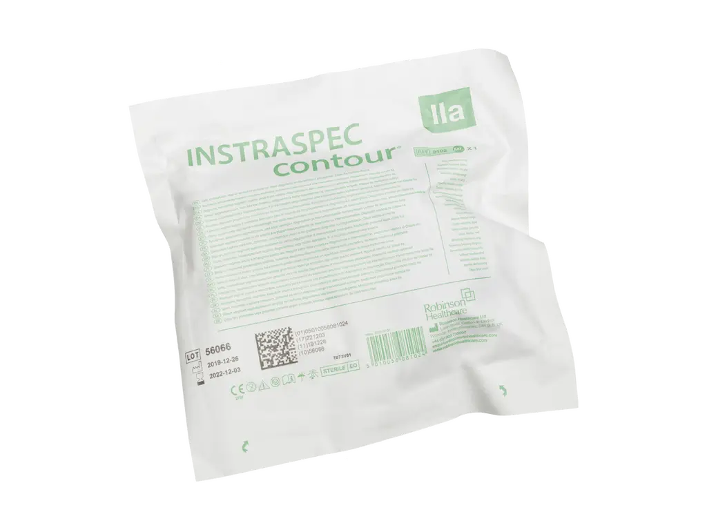 Spéculum vaginal Instraspec Contour moyen long