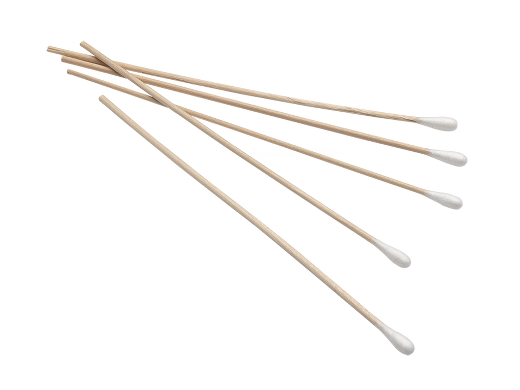 Applicateurs à embout en coton Vernacare, lot de 5
