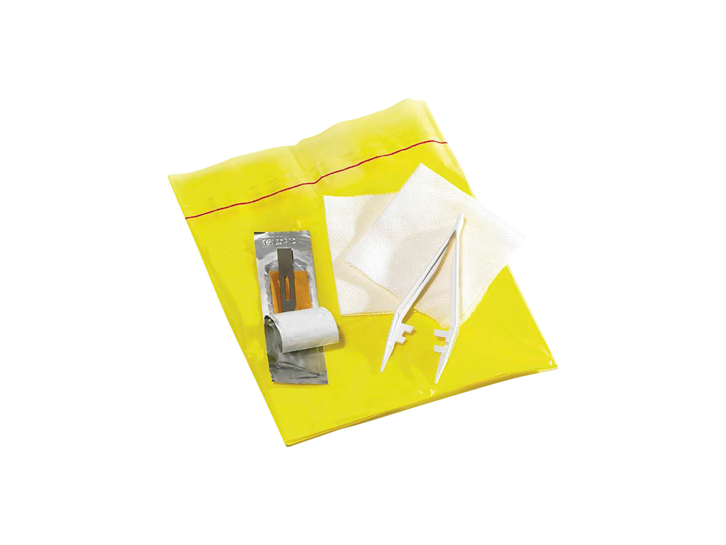 Pack de retrait de sutures à usage unique Vernacare