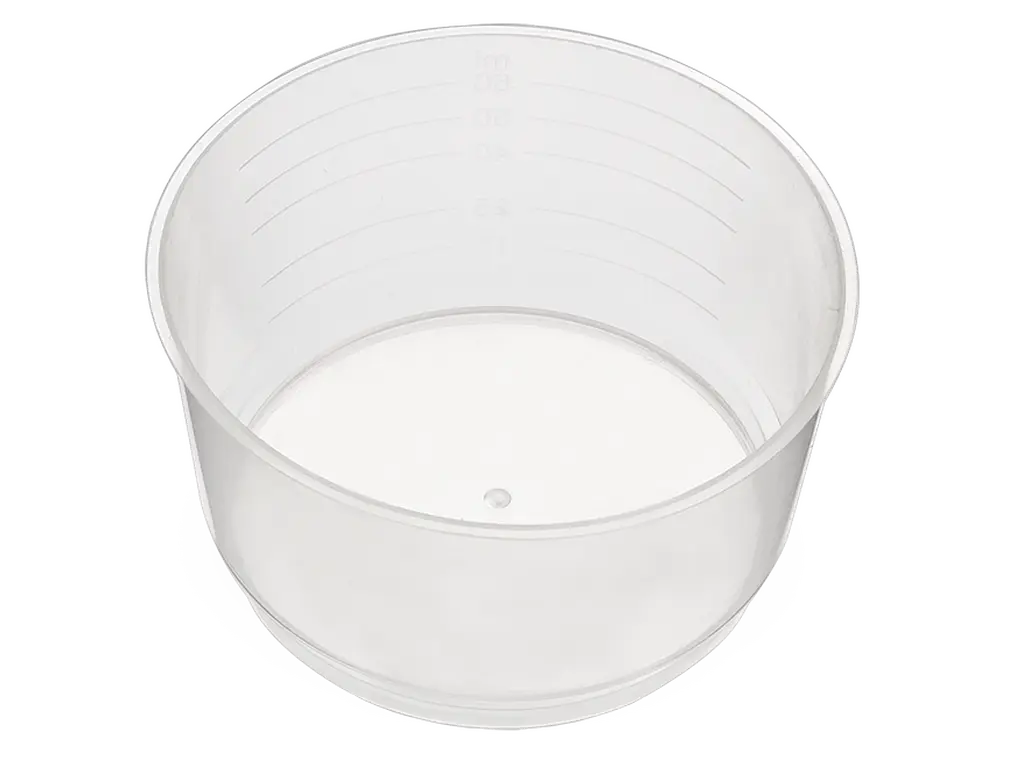 60 ml Gallipot Non-Stérile Boîte de 2000