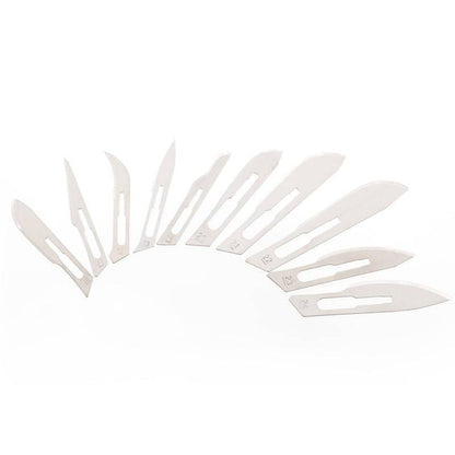 Lames de scalpel jetables pour manche de scalpel n° 4 Figure 24