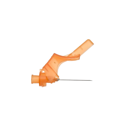 Aiguille de sécurité Terumo Agani orange 25 g 1,5 pouce