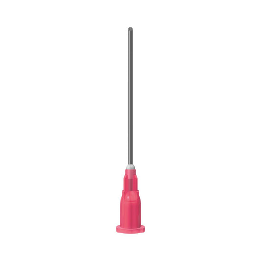 Aiguille émoussée rouge Unisharp 18G