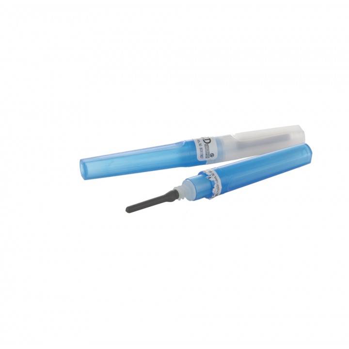 Adaptateur BD Vacutainer avec adaptateur Luer