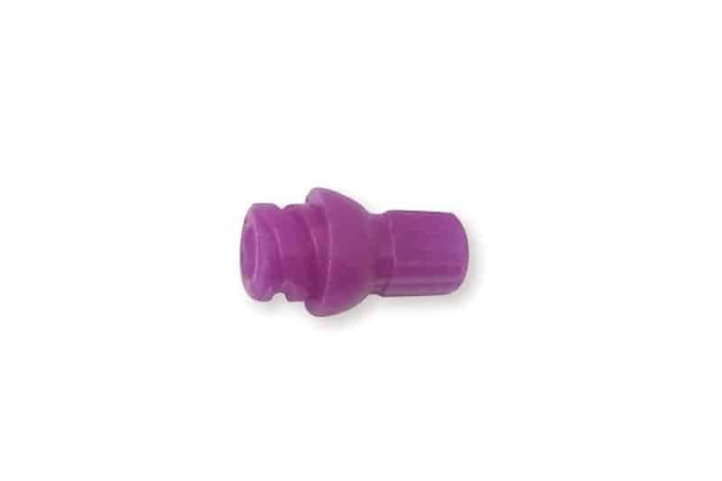 Obturateur de sonde d'alimentation Nutrisafe2