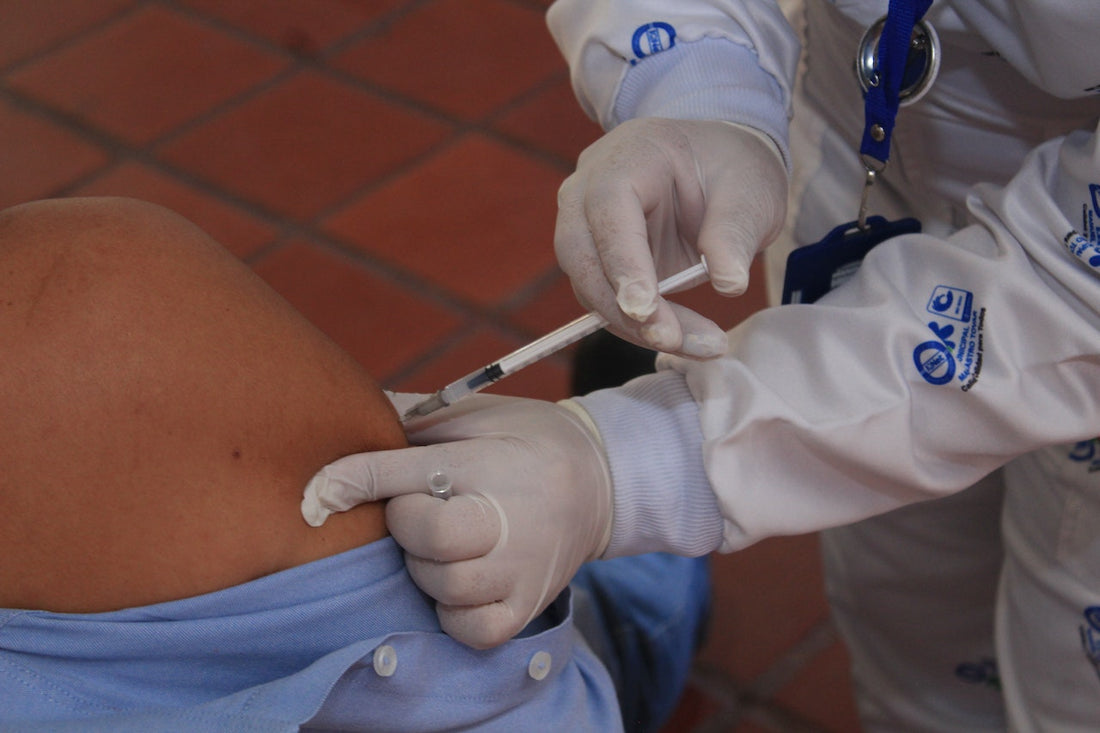 Neuf Il Injection 7 conseils à prendre en compte lors de l’administration d’une injection ...