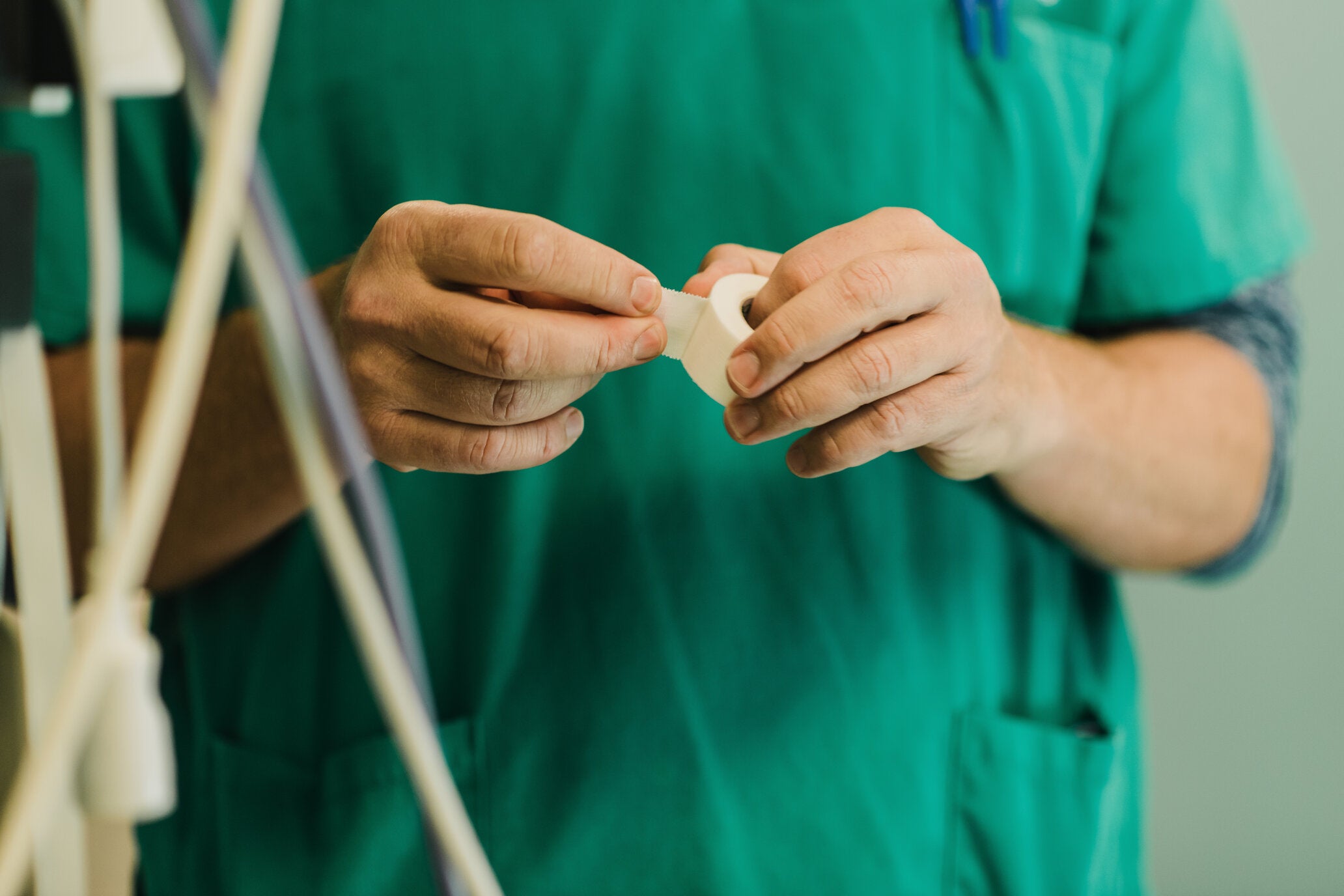 Operation Ruban Rouge Avantages du ruban chirurgical micropore 3M – UKMEDI