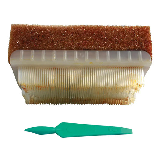 Brosse chirurgicale imprégnée de PVP Vygon