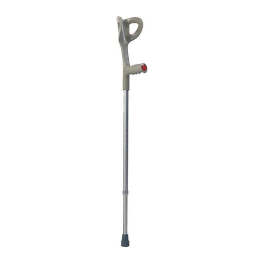 Grey Forearm Crutch