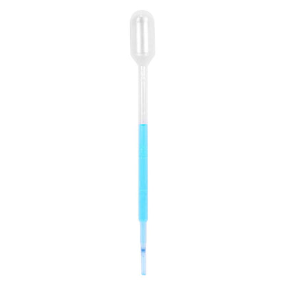 Pipettes Pasteur en polyéthylène 1,5 ml Boîte de 500
