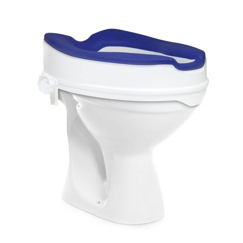 Raised Toilet Seat - UKMEDI - UK MEDICAL SUPPLIES