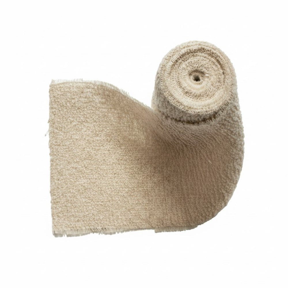 Bandage en crêpe stérile de 15 cm, double emballage