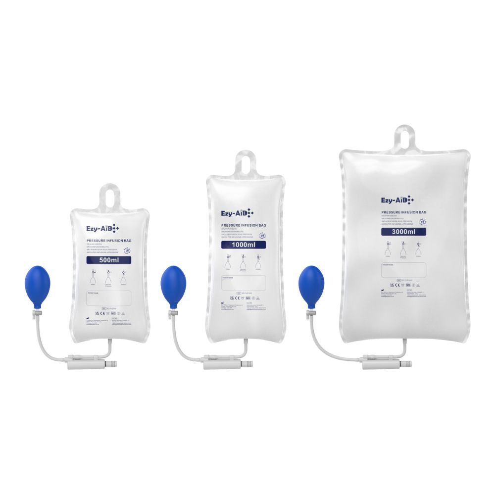 Poche de perfusion sous pression Ezy-Aid