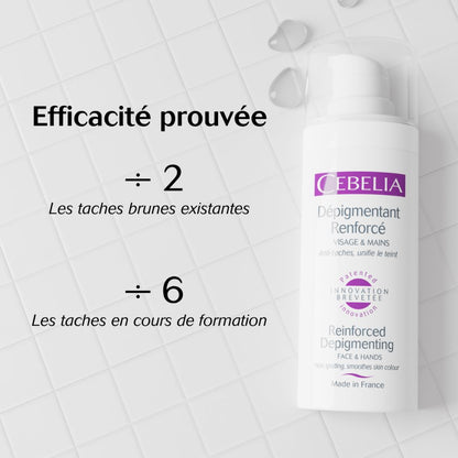 30ml Dépigmentation renforcée CEBELIA