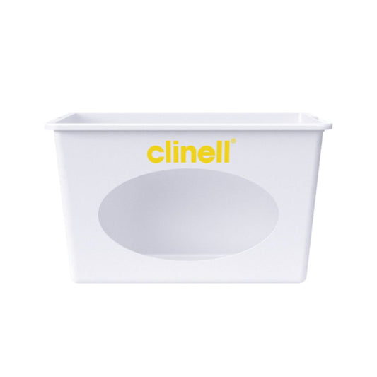 Distributeur mural de lingettes détergentes Clinell