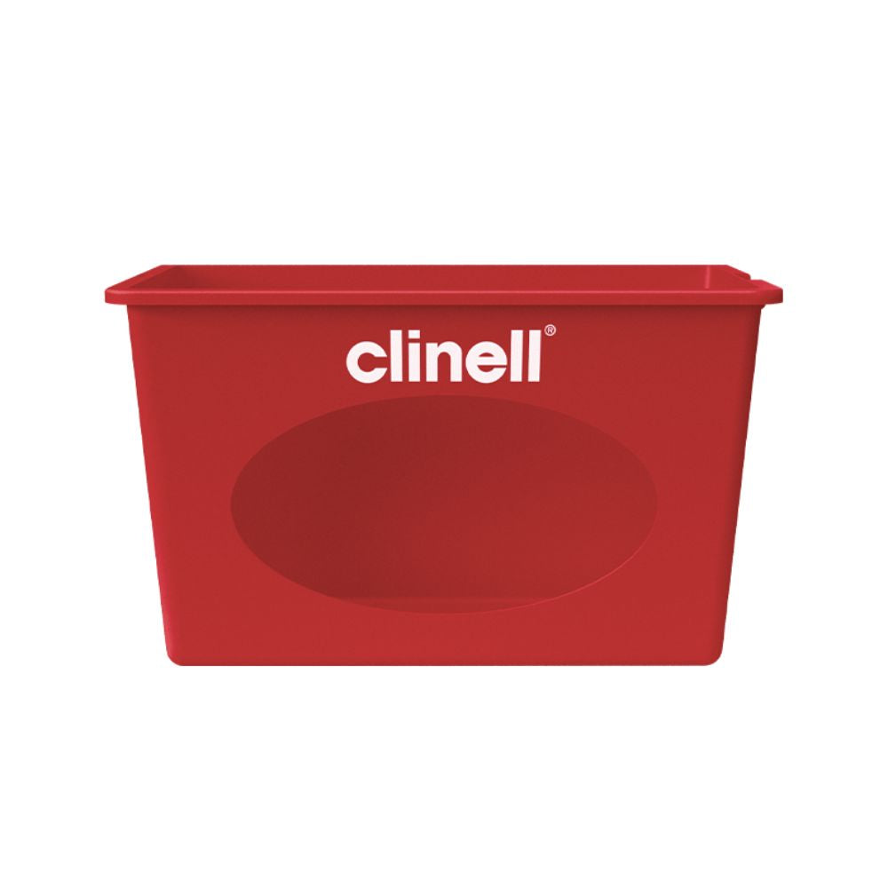 Distributeur mural de lingettes sporicides Clinell