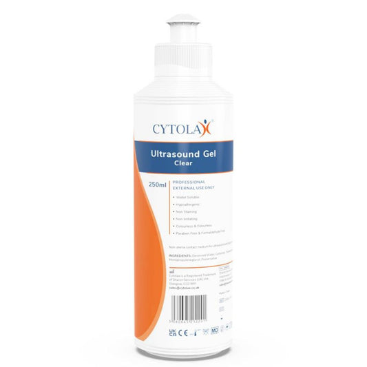 Gel Ultrasons Cytolax 250ml