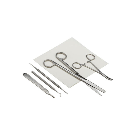 Pack de débridement podiatrique Instrapac