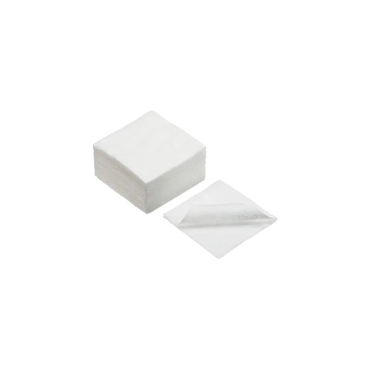 10 cm x 10 cm 4 plis Tampons Sofsorb Caisse de 4000