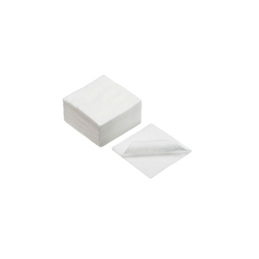 Écouvillons non tissés Sofsorb 4 épaisseurs 10 cm x 10 cm, paquet de 200