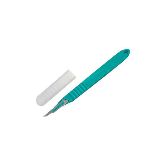 Scalpel jetable Instrapac n°15, paquet de 10