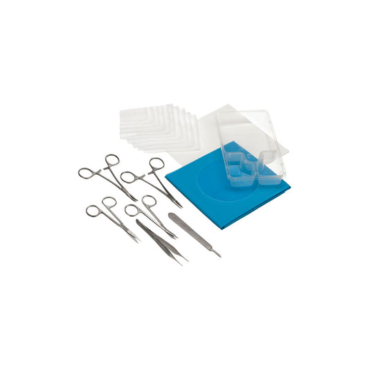 Pack d'Opération Mineure Instrapac