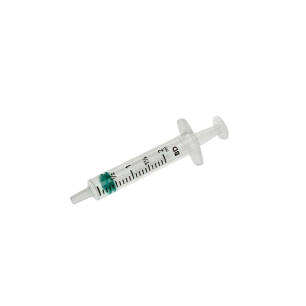 Seringues Luer Slip BD Emerald de 2 ml