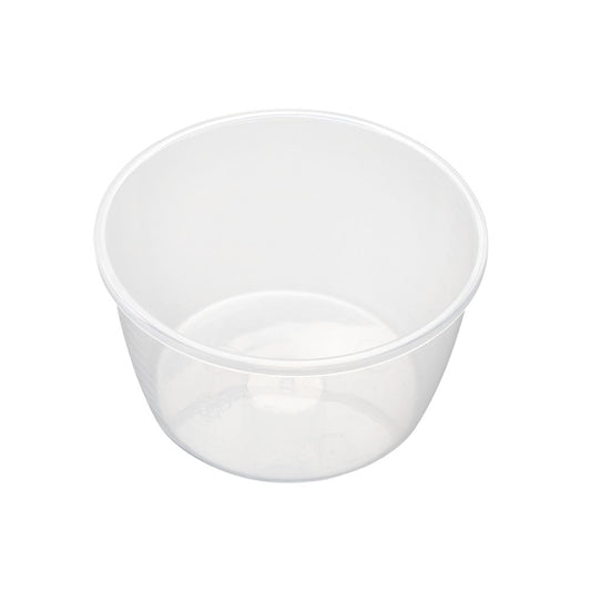 Bol en polyéthylène Vernacare 500 ml
