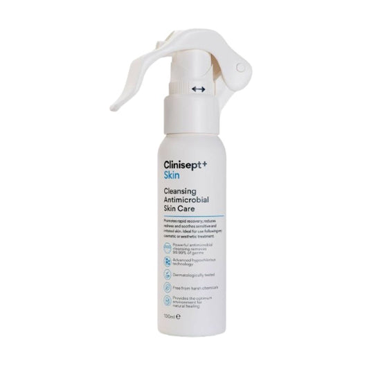 Clinisept+ Soin Antimicrobien Nettoyant pour la Peau 100 ml