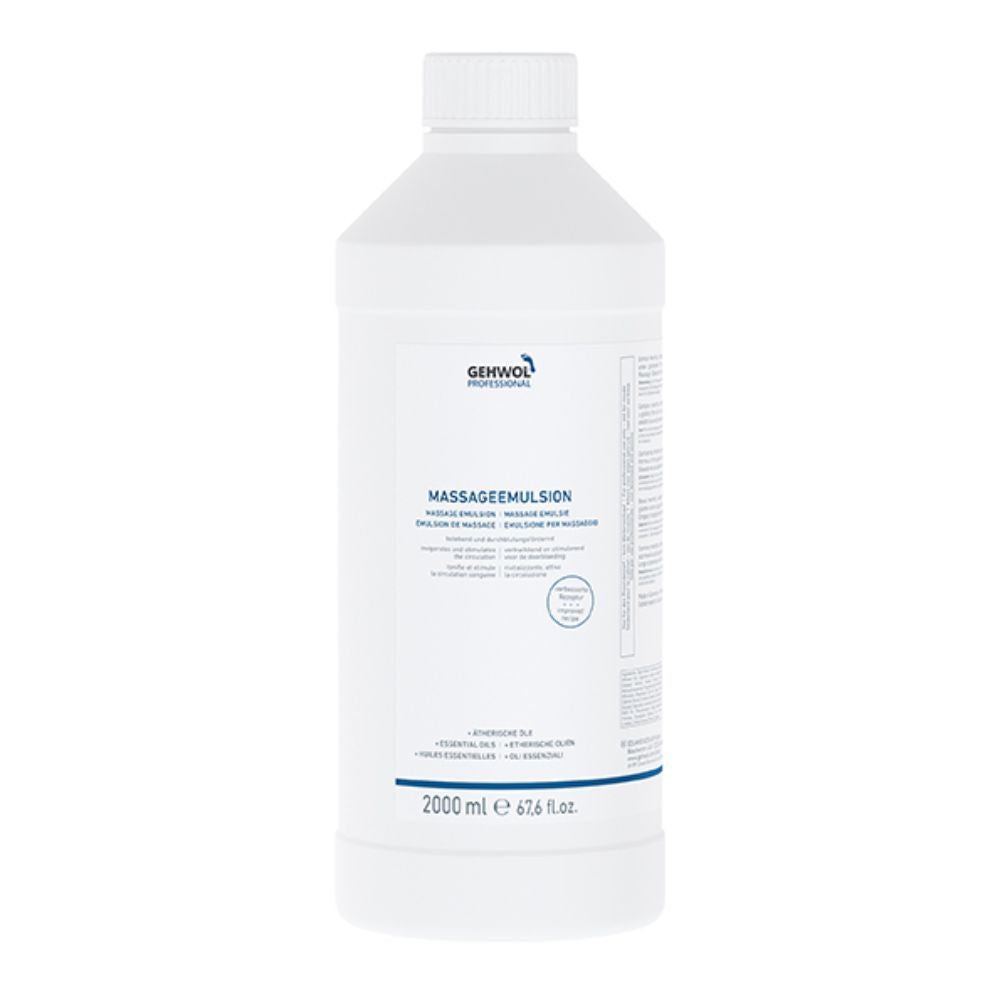 Émulsion Gehwol 2 litres