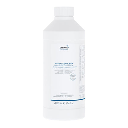 Émulsion Gehwol 2 litres
